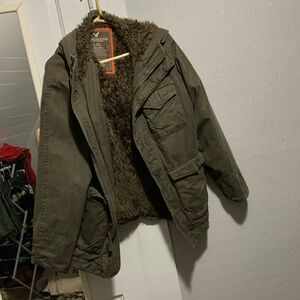 American Eagle Coat